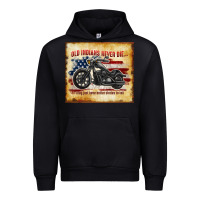Black old indians never die Urban Hoodie - TumblerDesignByShophia