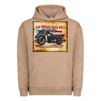 Pigment Burro old indians never die Urban Hoodie - TumblerDesignByShophia