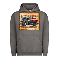 Pigment Tornado old indians never die Urban Hoodie - TumblerDesignByShophia