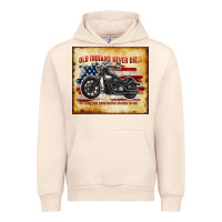 Sandshell old indians never die Urban Hoodie - TumblerDesignByShophia
