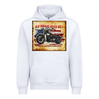 White old indians never die Urban Hoodie - TumblerDesignByShophia