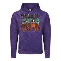Cloud Purple the best memories camping Vintage Hoodie - SublimationCraftShop