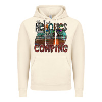Vintage Artic the best memories camping Vintage Hoodie - SublimationCraftShop