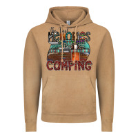 Vintage Camel the best memories camping Vintage Hoodie - SublimationCraftShop