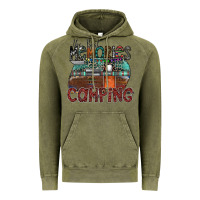 Vintage Olive the best memories camping Vintage Hoodie - SublimationCraftShop