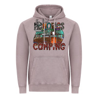 Vintage Zinc the best memories camping Vintage Hoodie - SublimationCraftShop