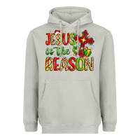 Moon Dust jesus is the reason Heavyweight Hoodie - MaliasSmallBusiness