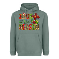 Sage jesus is the reason Heavyweight Hoodie - MaliasSmallBusiness
