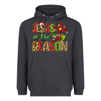 Smoke jesus is the reason Heavyweight Hoodie - MaliasSmallBusiness