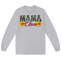 Moon Dust mama claus Long Sleeve Tee - AdoDesignShop
