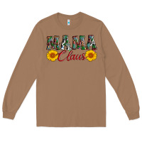 Toasted Coconut mama claus Long Sleeve Tee - AdoDesignShop