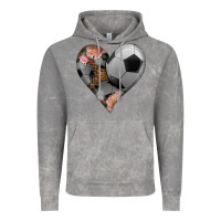 Cloud Rock western soccer heart Vintage Hoodie - HRA Design Shop