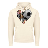 Vintage Artic western soccer heart Vintage Hoodie - HRA Design Shop