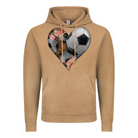 Vintage Camel western soccer heart Vintage Hoodie - HRA Design Shop