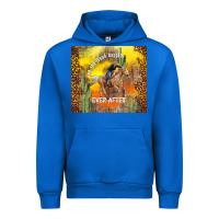 Cobalt and she lived happily ever after Urban Hoodie - TumblerDesignByShophia