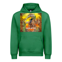 Emerald and she lived happily ever after Urban Hoodie - TumblerDesignByShophia