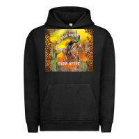 Pigment Black and she lived happily ever after Urban Hoodie - TumblerDesignByShophia
