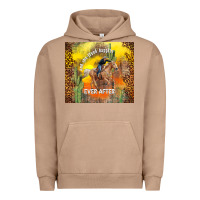 Pigment Burro and she lived happily ever after Urban Hoodie - TumblerDesignByShophia