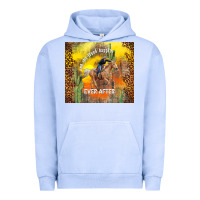 Pigment Grape Ice and she lived happily ever after Urban Hoodie - TumblerDesignByShophia