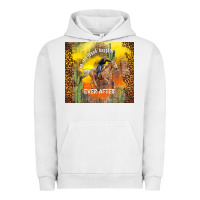 Pigment Lunar Rock and she lived happily ever after Urban Hoodie - TumblerDesignByShophia