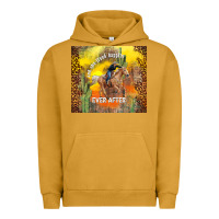 Pigment Peanut Butter and she lived happily ever after Urban Hoodie - TumblerDesignByShophia