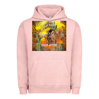 Pigment Salmon and she lived happily ever after Urban Hoodie - TumblerDesignByShophia