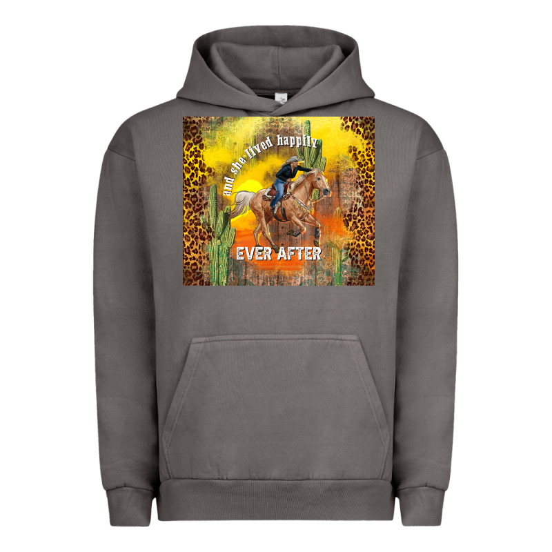 And She Lived Happily Ever After Urban Hoodie by TumblerDesignByShophia | Teevron
