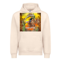 Sandshell and she lived happily ever after Urban Hoodie - TumblerDesignByShophia