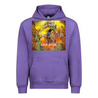 Tulip and she lived happily ever after Urban Hoodie - TumblerDesignByShophia