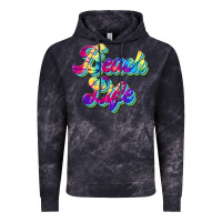 Cloud Black beach life Vintage Hoodie - JahusDesignShop