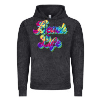 Vintage Black beach life Vintage Hoodie - JahusDesignShop