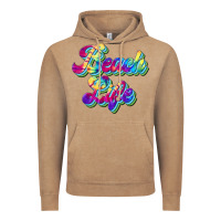 Vintage Coffee beach life Vintage Hoodie - JahusDesignShop