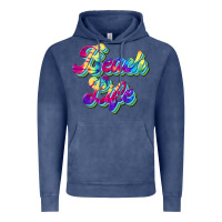 Vintage Denim beach life Vintage Hoodie - JahusDesignShop