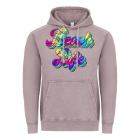 Vintage Zinc beach life Vintage Hoodie - JahusDesignShop