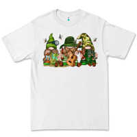 White camping gnomies Premium Tee - texasbilliewilder