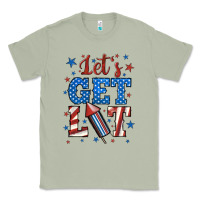 Matcha let's get lit Classic Tee - BundleAndBundleShop