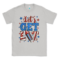 Moon Dust let's get lit Classic Tee - BundleAndBundleShop