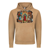 Vintage Camel virgin mary Vintage Hoodie - SublimationCraftShop