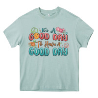 Arona its a good day to have a good day Heavy Core Tee - MaliasSmallBusiness