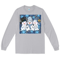 Moon Dust snowman tumbler Long Sleeve Tee - AdoDesignShop