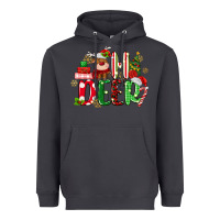 Smoke oh deer reindeer Heavyweight Hoodie - MaliasSmallBusiness