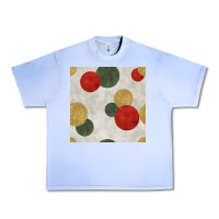 Grape Ice christmas points seamless pattern Urban Heavy Tee - BundleAndBundleShop