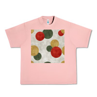 Salmon christmas points seamless pattern Urban Heavy Tee - BundleAndBundleShop