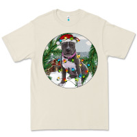 Bone Pitbull And Farm Premium Tee - RanaPortraitStore