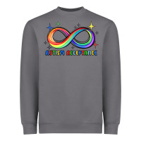 Storm autism acceptance Heavyweight Sweatshirt - JahusDesignShop