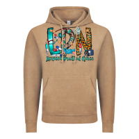 Vintage Coffee lpn Vintage Hoodie - CowhideDigitalArt
