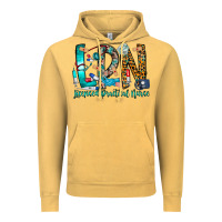 Lpn Vintage Hoodie | Teevron