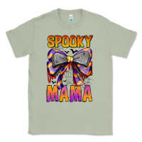 Matcha Spooky Mama Classic Tee - CowhideDigitalArt