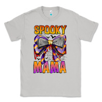 Moon Dust Spooky Mama Classic Tee - CowhideDigitalArt