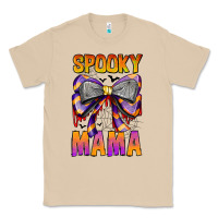 Mushroom Spooky Mama Classic Tee - CowhideDigitalArt